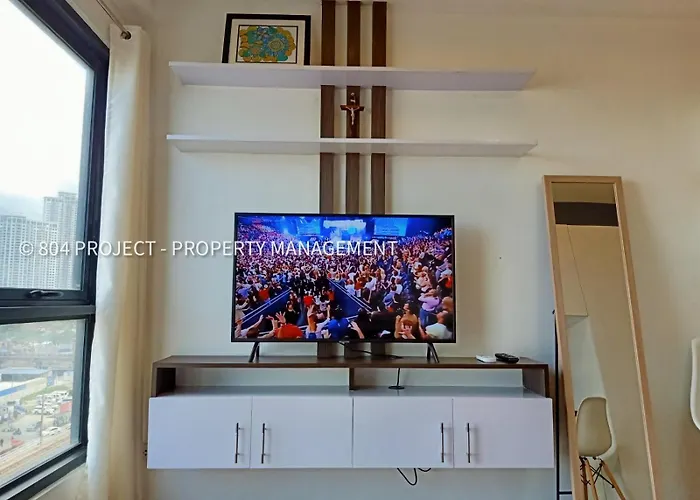 Sofias Corner At Vinia Residences North Edsa Qc Apartamento *