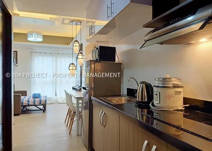 Apartamento Sofias Corner At Vinia Residences North Edsa Qc *