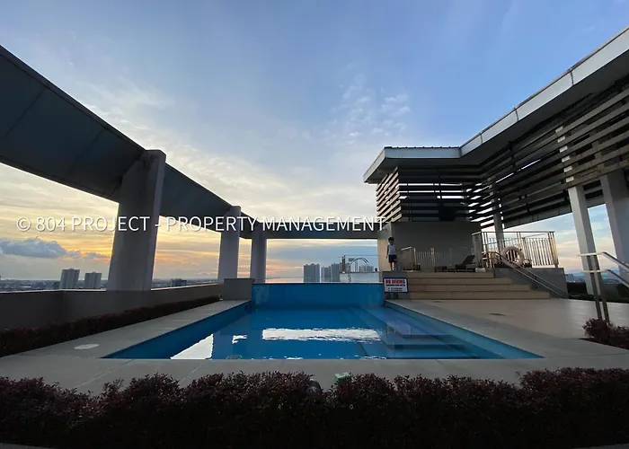 Apartamento Sofias Corner At Vinia Residences North Edsa Qc