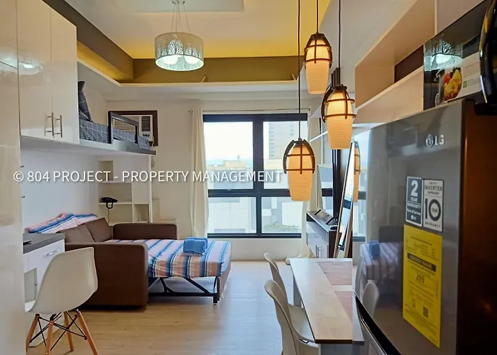 Sofias Corner At Vinia Residences North Edsa Qc Apartamento