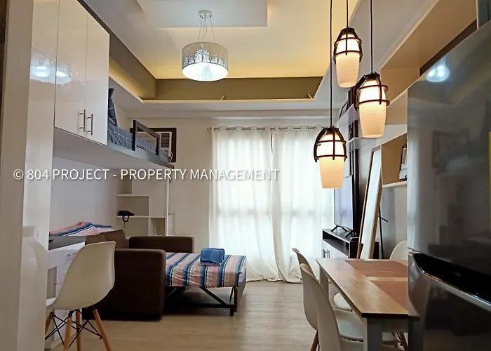 Apartamento Sofias Corner At Vinia Residences North Edsa Qc Manila