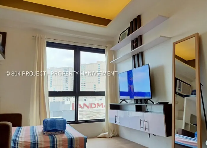 Apartamento Sofias Corner At Vinia Residences North Edsa Qc Manila