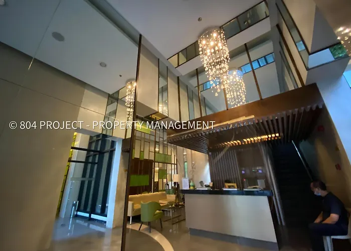 Apartamento Sofias Corner At Vinia Residences North Edsa Qc Manila
