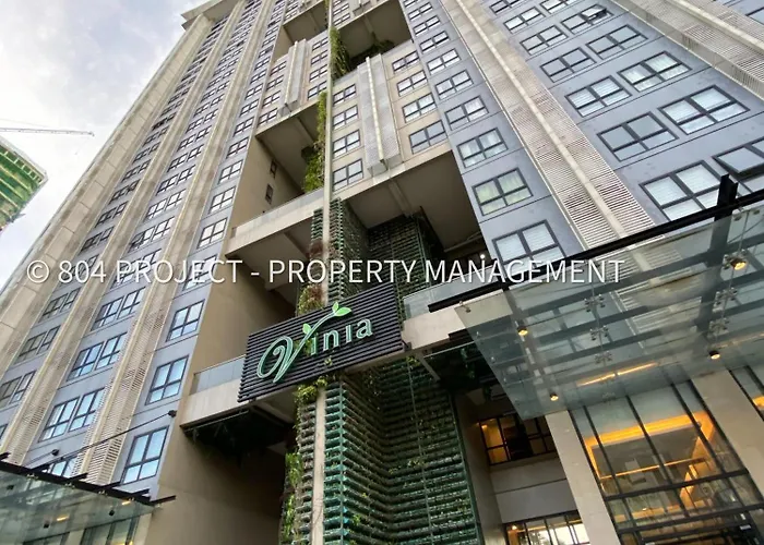 Sofias Corner At Vinia Residences North Edsa Qc