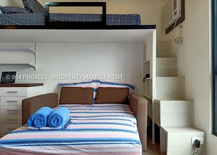 Apartamento Sofias Corner At Vinia Residences North Edsa Qc Manila