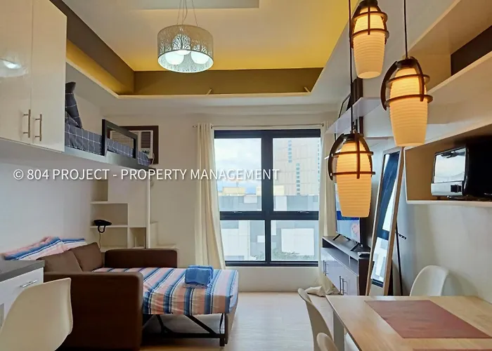 Apartamento Sofias Corner At Vinia Residences North Edsa Qc