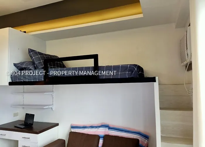 Sofias Corner At Vinia Residences North Edsa Qc * Manila